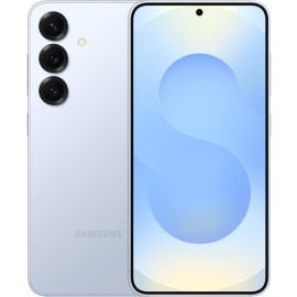 Samsung Galaxy S25+ Dual Sim Smartphone 12GB Ram 512GB Storage 5G Icy Blue - Middle East Version