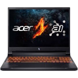 Acer Nitro V 16 ANV16 Gaming Laptop Intel Core i7-14650HX Processor 16GB RAM 512GB SSD Storage GeForce RTX 4050 6GB Graphics 16 inch WUXGA IPS Display English Arabic Keyboard Operating System Windows 11 Home