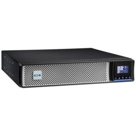 إيتون 5PX الجيل الثاني وحدة إمداد الطاقة غير المنقطعة (UPS) بسعة 1500 فولت أمبير / 1500 واط – تركيب رف/برج 2U، مدخل C14، مخرجات 8× C13 – 5PX1500IRT2UG2