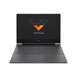 HP Victus 15-FA2701WM Gaming Laptop Intel Core i5-13420H Processor 16GB RAM DDR4 512GB SSD Storage NVIDIA GeForce RTX 4050 6GB Graphic 15.6 inch FHD IPS Display English Keyboard Mica Silver Operating System Windows 11 