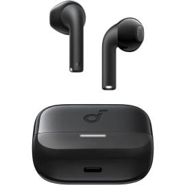 Anker Soundcore K20i Semi-in-Ear Wireless Earbuds Fast Charge Clear Sound Black
