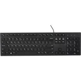 لوحة مفاتيح USB متعددة الوسائط KB216 من Dell باللغة الإنجليزية والعربية