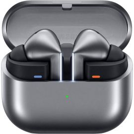 Samsung Galaxy Buds3 Pro Wireless Bluetooth Earbuds with Galaxy AI Adaptive Noise Control, Hi-Fi Sound, 360 Audio