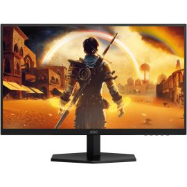 AOC 27G42E Gaming Monitor 27 inch Full HD IPS Display 1920 x 1080 0.5ms Response time 180Hz Refresh Rate 22W Power Consumption Black 