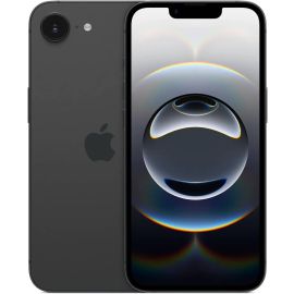 Apple iPhone 16e 8GB 128GB 5G Black - International Version