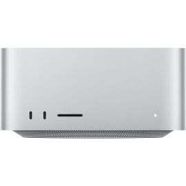 Apple Mac Studio M4 Max Chip 14 Core CPU 32 Core GPU 36GB RAM 512GB SSD Storage Silver