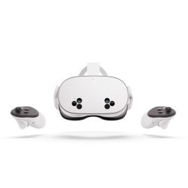 Meta Quest 3S Reality VR Headset Resolution 1832x1920 pixels 8GB Ram 