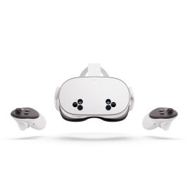 Meta Quest 3S Reality VR Headset Resolution 1832x1920 pixels 8GB Ram -256GB