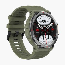 Green Lion Adventure Smart Watch-Green