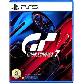 لعبة الفيديو Gran Turismo 7 سباق, بلايستيشن 5 (PS5), إصدار عالمي