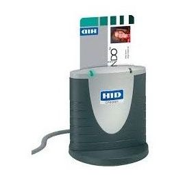 قارئ البطاقات الذكية USB HID OMNIKEY 3121 المتصل للاستخدام المكتبي