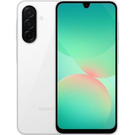 Samsung Galaxy A26 Dual Sim Smartphone 6GB Ram 128GB Storage 5G Middle East Version-white