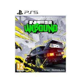 PS5 Need For Speed Unbound PS5 international version