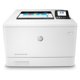 HP Color LaserJet ENT M455dn Laser Printer, Auto Duplex Printing, Up to 28ppm Print Speed, Wi-Fi Direct Printing, 2.7 Inch Color Display