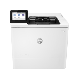 HP LaserJet Enterprise M611DN Laser Printer, Up to 61 ppm Print Speed, Up to 1200 x 1200 dpi 7PS84A
