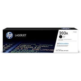HP 203A Black Original LaserJet Toner Cartridge CF540A