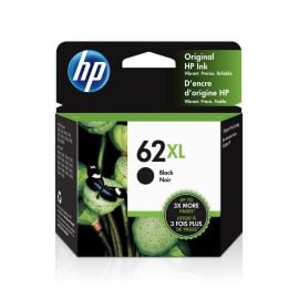 HP 62XL Black Original Ink Cartridge