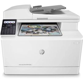 Color LaserJet Pro MFP M183fw Print/Scan/Cop LAN WiFi White 7KW56A