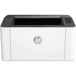HP LaserJet 107a Printer, Up to 20 ppm Print Speed, Up to 1,200 x 1,200 dpi, LED Display, 4ZB77A