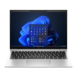 HP Laptop EliteBook 830 G10 Intel Core i7-1355U Processor 13th Gen 16GB Ram DDR5-6400 512GB SSD Storage 13.3 inch WUXGA Display Intel Iris Xe Graphics Operating system Win 11 Pro-English Only