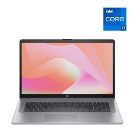 Hp Laptop Probook 470 G10 Intel core i7-1355u Processor 16GB DDR4-3200 RAM 512GB SSD 17.3 inch FHD Display Intel Iris Xe Graphics English Keyboard Astroid Silver Operating system (Windows 11 Modified)