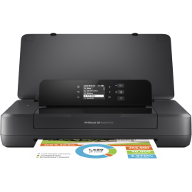 اتش بي OfficeJet 202 طابعة محمولة اللاسلكية N4K99C