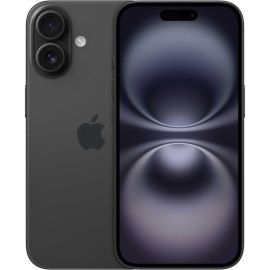 Apple iPhone 16 - International Version Black 128GB