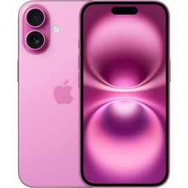 Apple iPhone 16 5G - TRA Version-Pink-128GB