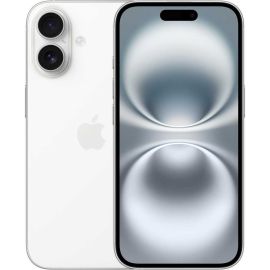 Apple iPhone 16 5G - TRA Version-White-256GB