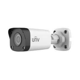 UNV IPC2124LB-SF28(40)-A 4MP Fixed IR Mini Bullet Network Camera | IPC2124LB-SF28(40)-A