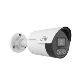 UNV IPC2124LE-ADF28KMC-DL 4MP HD ColorHunter Mini IR Fixed Bullet Network Camera | IPC2124LE-ADF28KMC-DL
