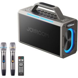 JOYROOM Pies MW03  Dual Mic Wireless Speaker
