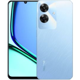 Realme NOTE 60 Dual Sim Smartphone 4GB Ram 128GB Storage 4G Middle East Version-Blue