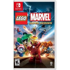 نينتندو سويتش LEGO Marvel Super Heroes