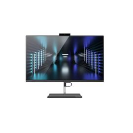 Lenovo V30a All-In-One Intel Core i5-1135G7 Processor 8GB RAM 256GB SSD Storage Intel Graphic 21.5 inch FHD Display English Keyboard Black Operating System (Windows 11 Modified)