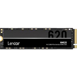 Lexar NM620, M.2 2280 NVMe 256GB SSD, High-Speed PCIe Gen3 with 4 Lanes 