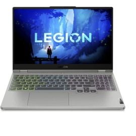 Lenovo Gaming Laptop Legion 5 Slim 16IRH8 Intel Core I7-13700HX 16GB 512GB SSD NVIDIA GeForce RTX 4050 6GB 16 WQXGA IPS-300 165Hz Operating System Dos Storm Grey-English Only