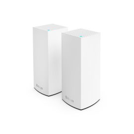 Linksys MX5502 Dual Band AX5400 Mesh WiFi 6 Router 2 pack 