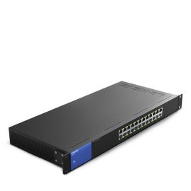 Linksys 24 Port Business Gigabit Switch LGS124 UK