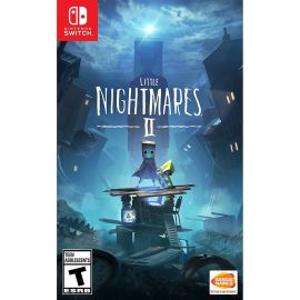 نينتندو سويتش Little Nightmares 2 
