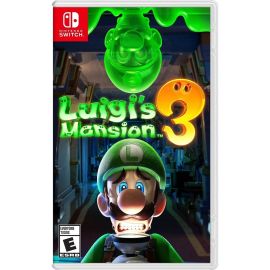 Nintendo Switch Luigi's Mansion 3 Standard Edition Nintendo Switch international version