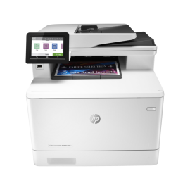 اتش بي M479FNW طابعة ملونة ليزر جيت برو MFP | W1A78A