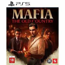 Mafia The Old Country PlayStation5 (PS5)