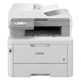 Brother MFC-L8390CDW Color Laser Printer, Fast print speed up to 30 ppm, Automatic 2-sided (Duplex) Print & Scan ,L8390CDW