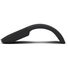 Microsoft ELG-00008 Wireless Arc Mouse New, Black 