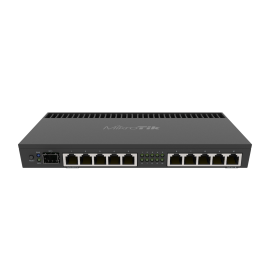 Mikrotik RB4011iGS+RM Ethernet Router