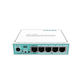 Mikrotik RB750Gr3 Ethernet Router
