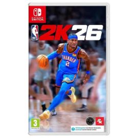 NBA 2K26 - Nintendo switch 