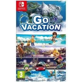 Go Vacation - نينتندو سويتش