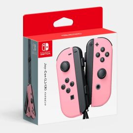 Nintendo Switch Joy-Con Controller (Pastel Pink)